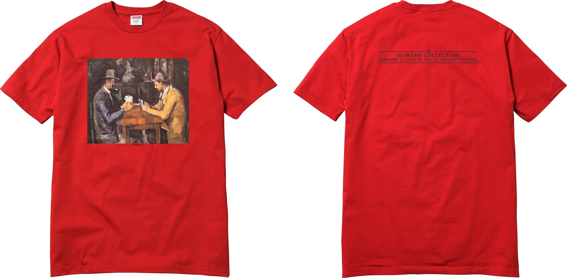 Cards Tee